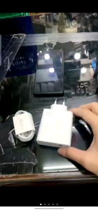 Kepala Charger 120W Batok M12 Pengisian Daya Super Cepat / Adaptor Original 100%