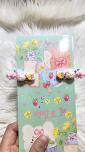 Cute Cartoon Hairpin 4CM 1PCS 可爱卡通发夹4CM单个