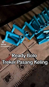 Treker Pasang Keling Kopling Universal: Panduan Lengkap