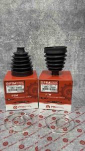 Boot Drive Shaft/Karet As Roda Depan Outer/Luar 1pcs Nissan Livina L10 Premium Genuine PTM +clamp C9B41-CG000