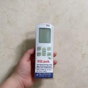 Điều khiển remote điều hoà Nagaakawa đa năng