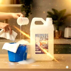 Detergen Xtra Bersih Laundry Detergen Cair 5L