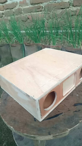 Bok Power 5 Amper Murni & 10 Amper Kecil 35x30x9.5cm