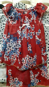 16_20kg 5 Bộ quần áo Voan  trẻ em bé gái đồ bộ cánh tiên 3_6 tuổi