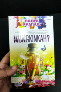 Novel Mungkinkah - Hanni Ramsul (PRELOVED)