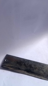 Pisau Pasrah Kripik: Alat Memotong Kripik & Pisau Dapur Praktis