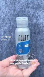INAURA SERUM 100ml  INAURA hair nutrient drop  Serum inaura 100ml
