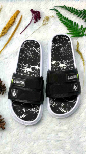 Sandal selop pria upper lock tahan air sol hjp empuk dan anti slip