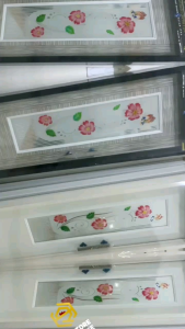 PINTU KAMAR MANDI PVC PUSO | SANGAT TEBAL | SUDAH TERMASUK PACKING