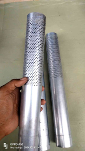 Saringan Knalpot INLET 50 dan Saringan 1/2 Panjang 40cm