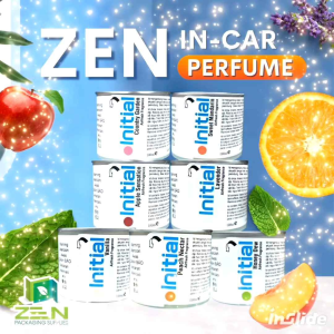 Initial Car Perfume Malaysia Peach Nectar
