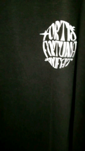 T-SHIRT KAOS FORTIS FORTUNA ADIUVAT VOL3 terbaru (katun combed 30s) distro dewasa