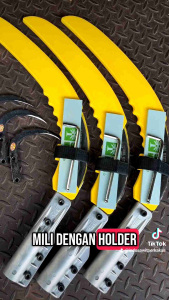 Egrek SBL G222 PRO NEW original fullset made malaysia / alat panen sawit premium