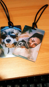 customized ID Bagtag PVC keychain cellphone accessories souvenirs and giveaways for all occasions