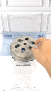 Mangkok Ganda Kopling Vario 125 PCX 125 150 Spacy Fi ADV 150 KWN ORIGINAL YSP