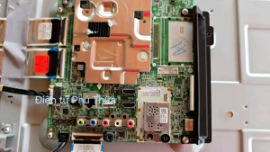Bo mạch Tv LG 43UJ652T - 43UJ652 và 49UJ652T - 49UJ652 và 43UJ750T - 43UJ750 nguyên zin hoạt động tốt