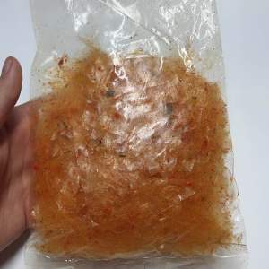 Bánh Tráng Tây Ninh Sợi Tép - Túi 150g - Đặc Sản Tây Ninh
