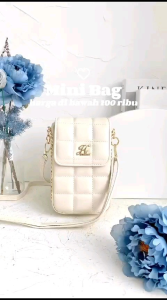 Tas Minibag Wanita ANAS PLUS JIMSHONEY