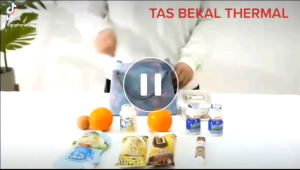 Tas Penyimpanan Asi & Lunch Bag Cooler Bag: Panduan Lengkap