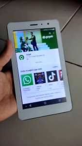 Tablet Android Scond Tablet Harga Terjangkau Tablet Advan 7In Hp Tablet