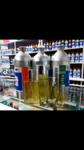 Murni Bibit Super Botol 30ml parfum Refill Isi ulang Parfume ( ketahanan -+8 jam)