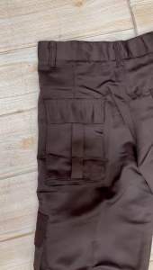 CELANA PDL PRAMUKA COKLAT ATAU CELANA CARGO UNTUK SMP & SMA BAHAN ELEMEN