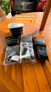 Snack Cookies Profortis C - Ransum Camilan Darurat Survival Tinggi Energi Untuk Outdor & Survival
