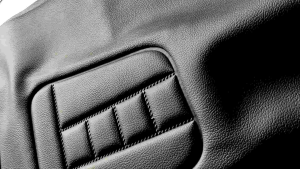 Kulit Jok Motor Lembaran Press Timbul Untuk Semua Jenis Motor Bebek dan Matic