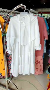 GAMIS KIRANA DAN HIJAB KIDS / CRINGKEL MUSLIM STYLE KOREA / MANASIK HAJI