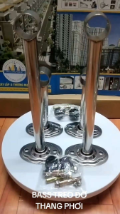 Bát đỡ treo thanh phơi quần áo thanh treo rèm lắp trên trần trên tường Kích thước dài 15cm 20cm 25cm 30cm 40cm