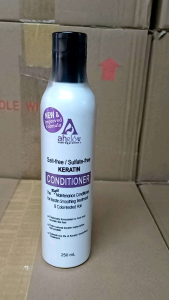Authentic Ahglow Salt free Sulfate free Conditioner 250ml