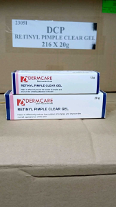 Authentic Dermcare Retinyl Pimple Clear Gel Pimple Treatment