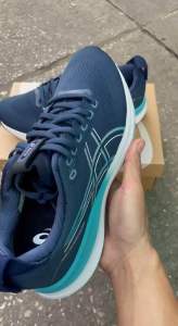 รองเท้าผ้าใบวิ่ง RUNNING-SPORTS มี17สี มีขนาด 36 ถึง 45 รองเท้างานกล่อง ขนาดผู้หญิงหรือผู้ชาย ใส่สบาย น้ำหนักเบาดี งานสวยมาก ส่งฟรี