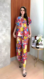 Promo Baju Murah & Berkualitas: Oneset Airin & Setelan Wanita