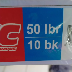 BMCampus 10 Buku 50 lbr