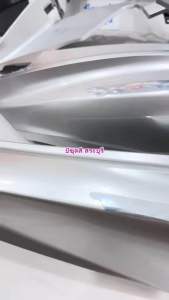 ชุดสีเวฟ125ปลาวาฬLED สีบรอน (ใส่กับรถปี18-21) ได้ครบชุด 13 ชิ้น วัสดุงานABSของNCA +ใส่สนิท ห่ออย่างดี สินค้ามีพร้อมส่งค่ะ