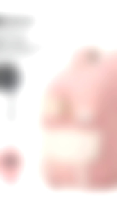 Tas Ransel Sekolah Anak BEAUTIFUL free botol minum kaca jam tangan kipas angin mini gantungan pompom tas ransel anak remaja tas ransel