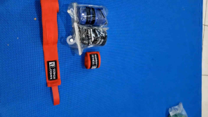 Kango Boxing Hand Wraps Red
