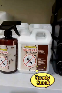 Anti Semut Dinding Atau Semut Tanaman | Spray Pembasmi Semut Hitam Isi 100 ml