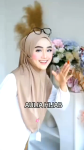 JILBAB INSTAN TALI HIJAB INSTAN TALI KERUDUNG BERGO/Bahan Jersey Premium by AULIA (Anatasya Store.id)