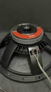 Speaker component blackspider 1575 original 15 inch