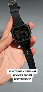 Jam Tangan SKYMAX 3008 ORIGINAL Pria Dan Wanita