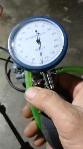 Bộ dụng cụ kiểm tra chế bình xăng con