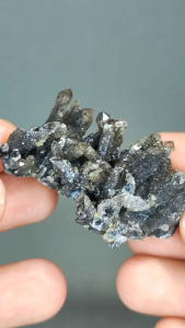 แบล็ค ควอตซ์ คลิสตัล🔸Black Quartz Crystal