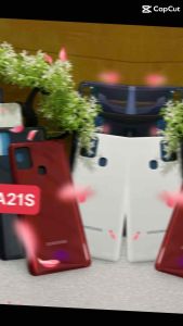 Nắp lưng điện thoại Samsung A21S hàng chuẩn giá tốt