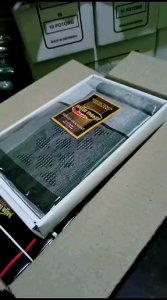 Grosir isi 10 pcs - Sarung Tenun Murah Berkualitas Pria Dewasa Motif Dobby Salur Thr Suvenir Haji Umrah