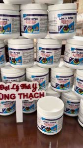 LINCO SPEC hủ 100g thuốc trị viêm ruột viêm phổi tiêu chảy  úm gia cầm non gia cầm gà đá