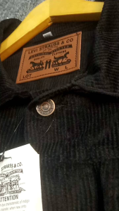 Jaket Coduroy Pria Jacket Trucker Semi Parka Corduroy Brand Premium All Variant Warna Terlaris L XL