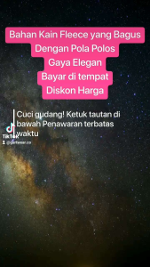 HOODIE DISTRO POLOS OVERSIZE PRIA WANITA AESTHETIC BAHAN FLEECE TEBAL BISA COD