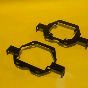 Bracket Lampu Biled Aes Turbo Se. 3 Inch dan 25 Inch & Wst PNP Ninja R SS M Kiss